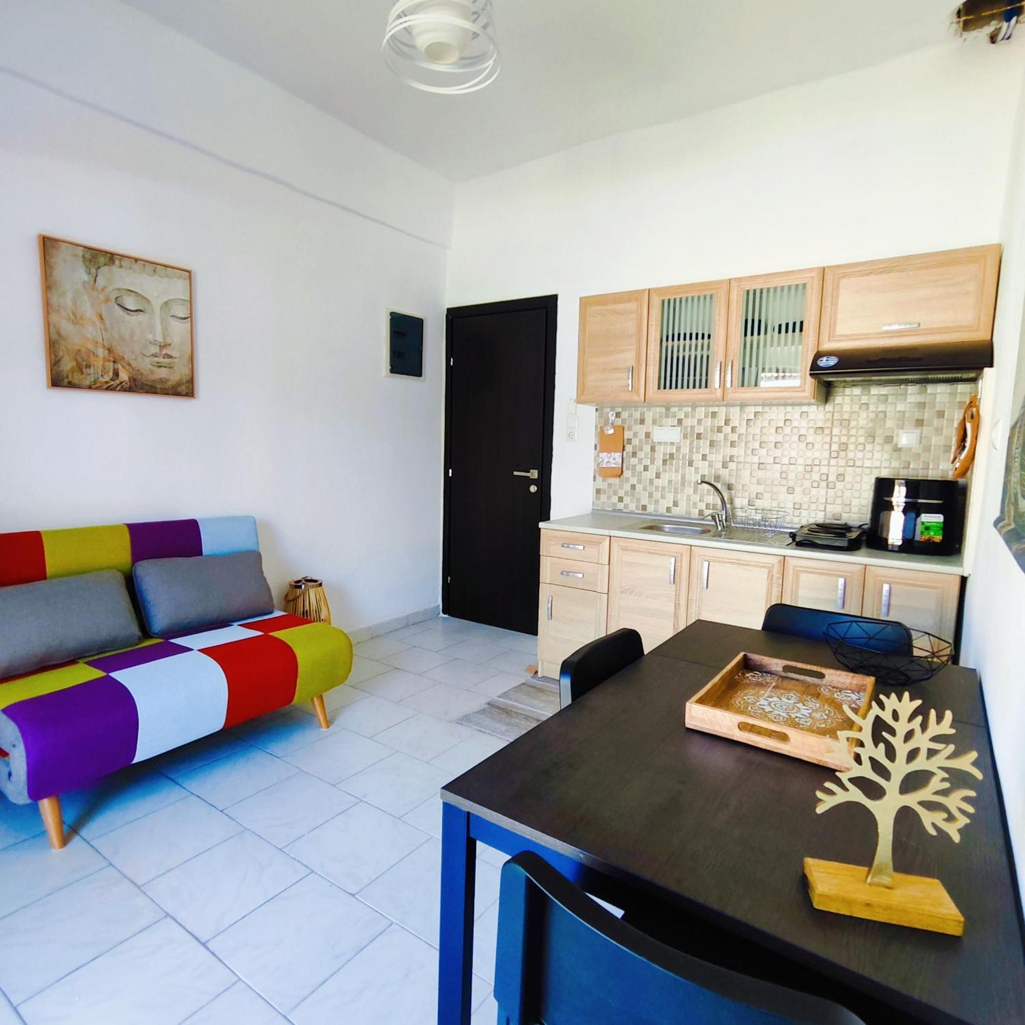 Nea Skioni Comfy Apartments - Halkidiki Exterior photo