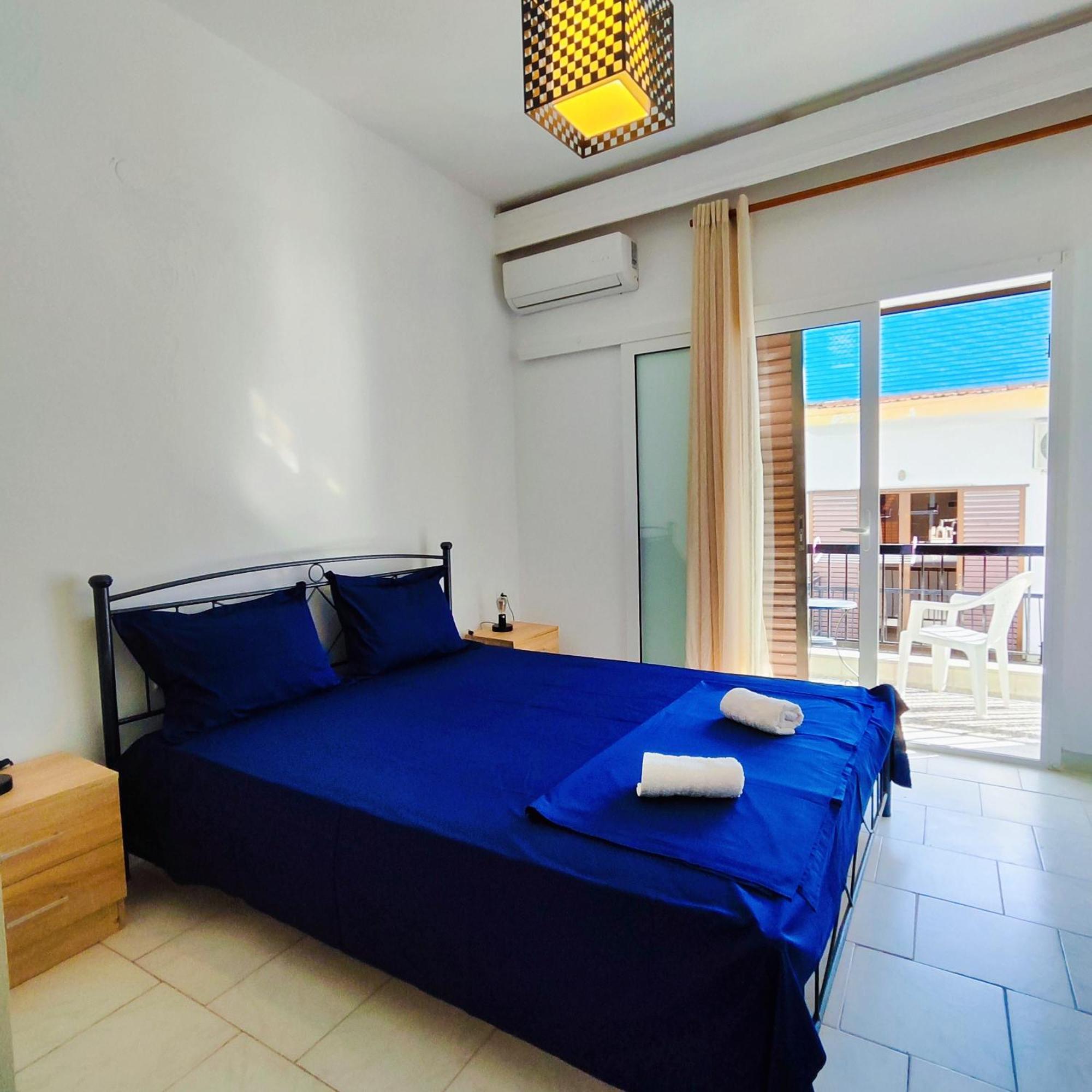Nea Skioni Comfy Apartments - Halkidiki Exterior photo